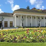 Hotel Aqua Aurelia Suitenhotel An Den Thermen 4*