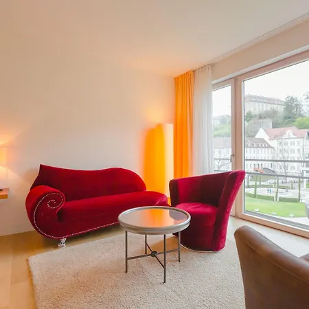 Aqua Aurelia Suitenhotel An Den Thermen 4* Baden-Baden