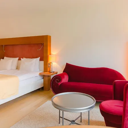 Szálloda Aqua Aurelia Suitenhotel An Den Thermen 4*