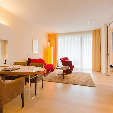 Aqua Aurelia Suitenhotel An Den Thermen Szálloda Baden-Baden