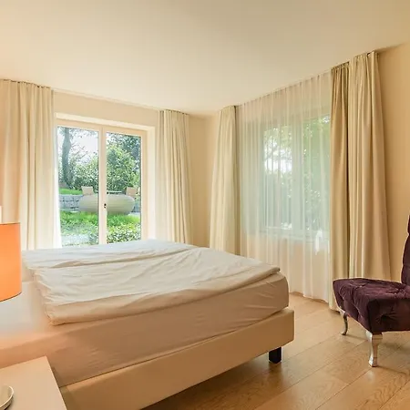 Aqua Aurelia Suitenhotel An Den Thermen Szálloda Baden-Baden