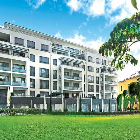 Szálloda Aqua Aurelia Suitenhotel An Den Thermen Baden-Baden