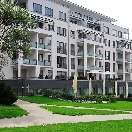 Szálloda Aqua Aurelia Suitenhotel An Den Thermen 4*