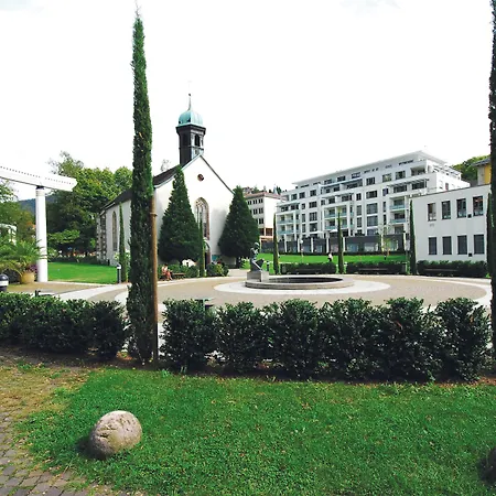Aqua Aurelia Suitenhotel An Den Thermen Szálloda