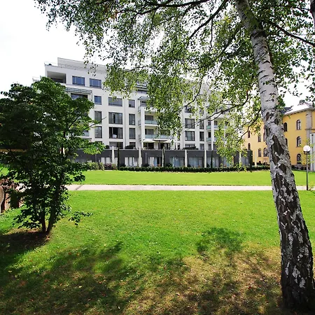Aqua Aurelia Suitenhotel An Den Thermen Baden-Baden