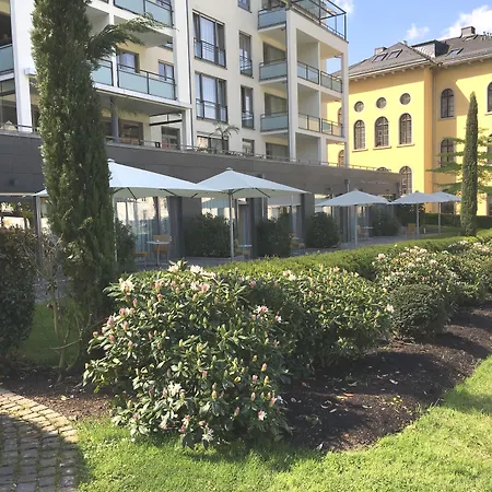 Aqua Aurelia Suitenhotel An Den Thermen 4*