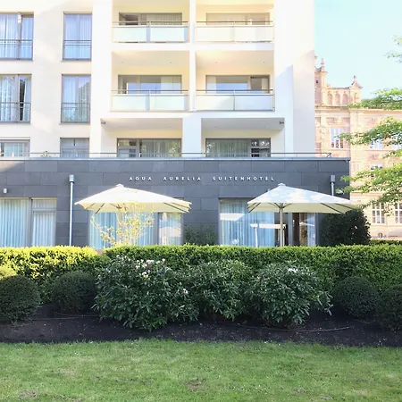 Aqua Aurelia Suitenhotel An Den Thermen 4*