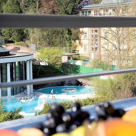 Szálloda Aqua Aurelia Suitenhotel An Den Thermen