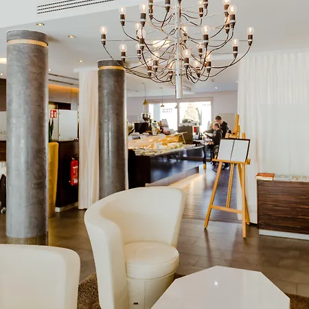 Aqua Aurelia Suitenhotel An Den Thermen Szálloda Baden-Baden