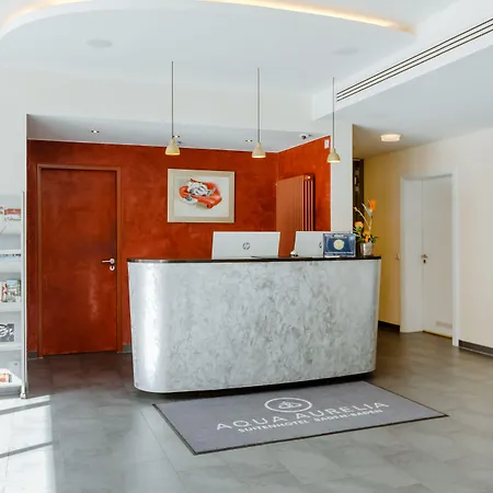 Aqua Aurelia Suitenhotel An Den Thermen Szálloda Baden-Baden