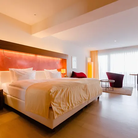 מלון Aqua Aurelia Suitenhotel An Den Thermen 4*