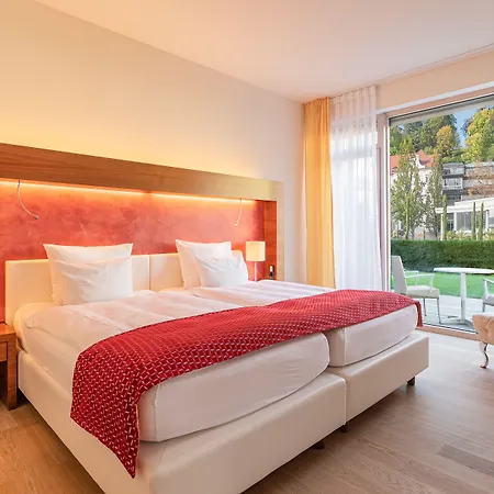 Aqua Aurelia Suitenhotel An Den Thermen באדן-באדן