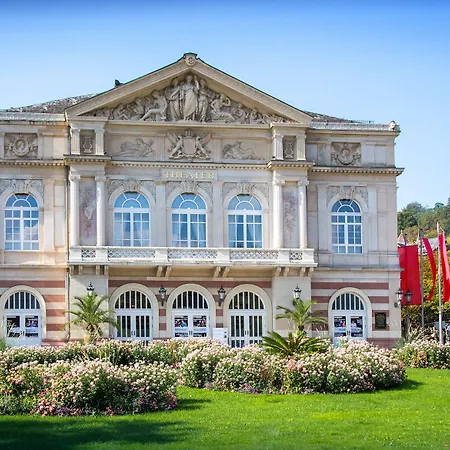 Aqua Aurelia Suitenhotel An Den Thermen Szálloda 4*