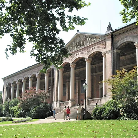 Szálloda Aqua Aurelia Suitenhotel An Den Thermen 4*