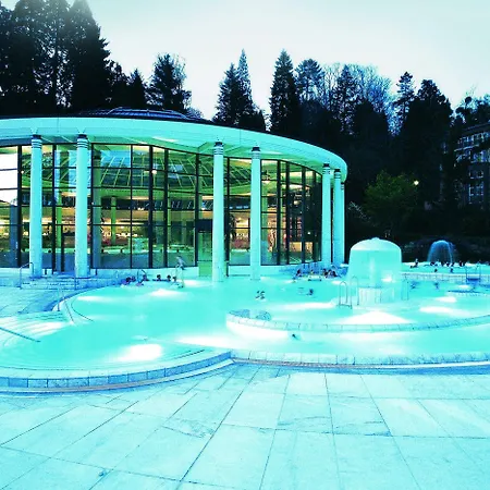 Aqua Aurelia Suitenhotel An Den Thermen Szálloda