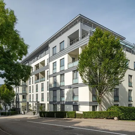 아쿠아 아우렐리아 스위텐호텔 안 덴 테르멘 S 호텔 4*