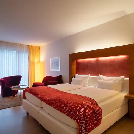 Szálloda Aqua Aurelia Suitenhotel An Den Thermen 4*