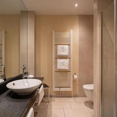 Szálloda Aqua Aurelia Suitenhotel An Den Thermen