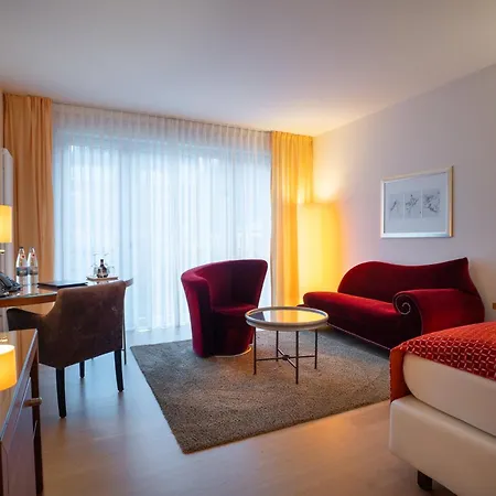 Aqua Aurelia Suitenhotel An Den Thermen 4* Baden-Baden