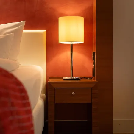Szálloda Aqua Aurelia Suitenhotel An Den Thermen