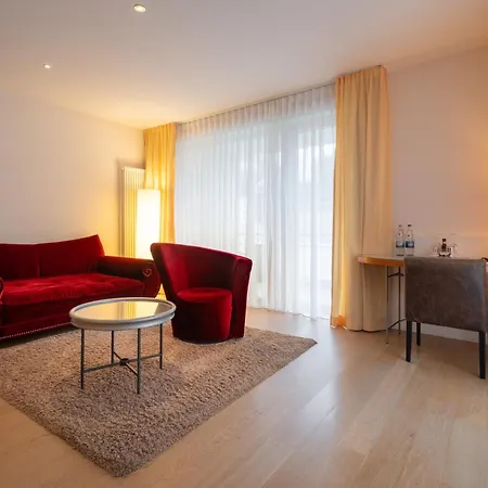 Szálloda Aqua Aurelia Suitenhotel An Den Thermen 4*