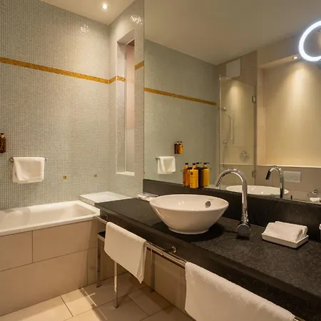 Aqua Aurelia Suitenhotel An Den Thermen 4* Baden-Baden