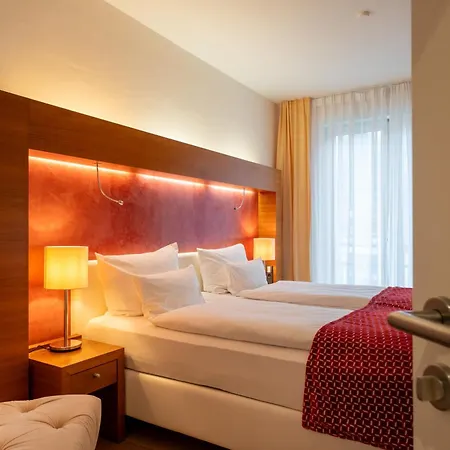 Szálloda Aqua Aurelia Suitenhotel An Den Thermen Baden-Baden