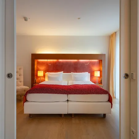 Szálloda Aqua Aurelia Suitenhotel An Den Thermen