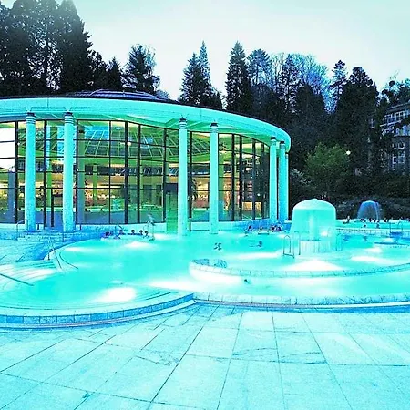 Hotel Aqua Aurelia Suitenhotel An Den Thermen Baden-Baden