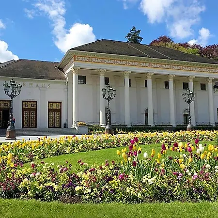 Hotel Aqua Aurelia Suitenhotel An Den Thermen Baden-Baden