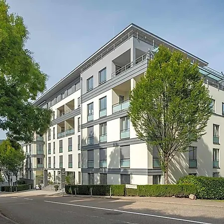 Aqua Aurelia Suitenhotel An Den Thermen Hotel 4*