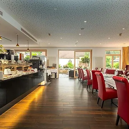 Aqua Aurelia Suitenhotel An Den Thermen 4* Baden-Baden