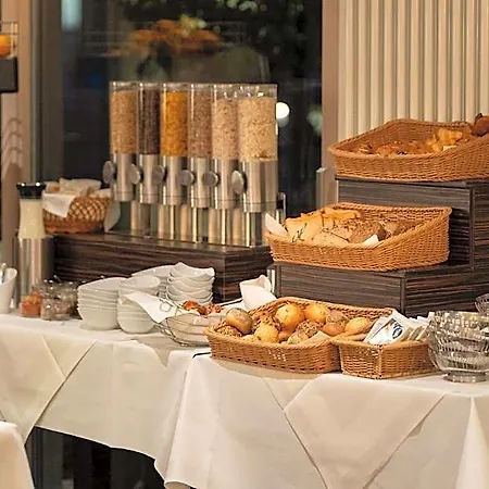 Hotel Aqua Aurelia Suitenhotel An Den Thermen 4*