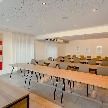 Hotel Aqua Aurelia Suitenhotel An Den Thermen Baden-Baden