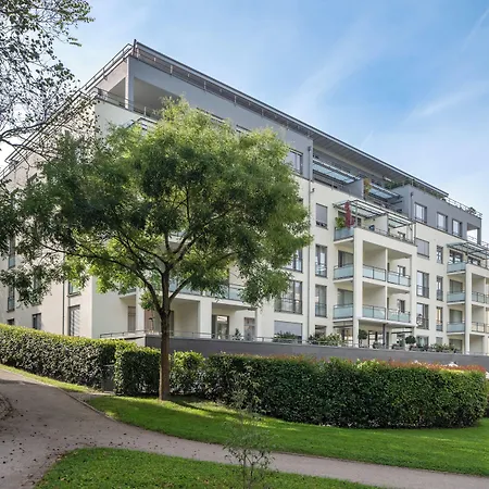 Aqua Aurelia Suitenhotel An Den Thermen 4* Baden-Baden