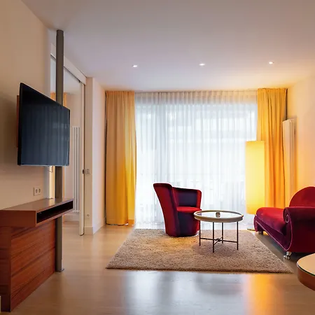Hotel Aqua Aurelia Suitenhotel An Den Thermen