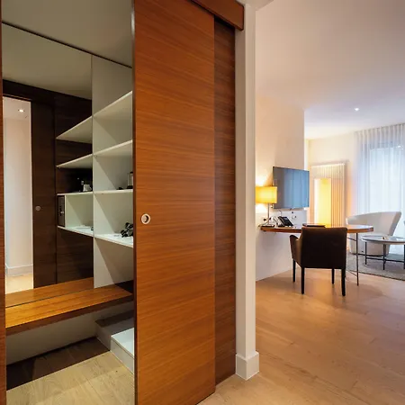 Aqua Aurelia Suitenhotel An Den Thermen Baden-Baden