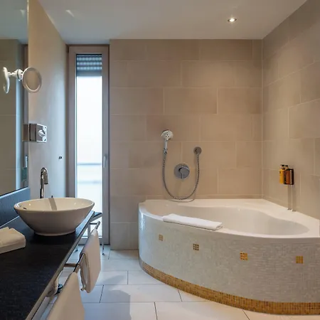 Hotel Aqua Aurelia Suitenhotel An Den Thermen Baden-Baden