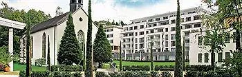 Szálloda Aqua Aurelia Suitenhotel An Den Thermen Baden-Baden