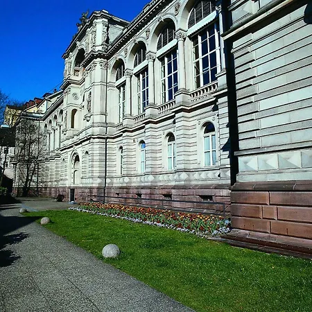 Aqua Aurelia Suitenhotel An Den Thermen מלון באדן-באדן