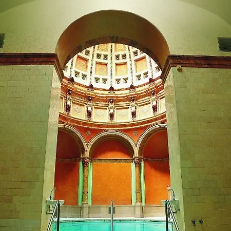 Aqua Aurelia Suitenhotel An Den Thermen