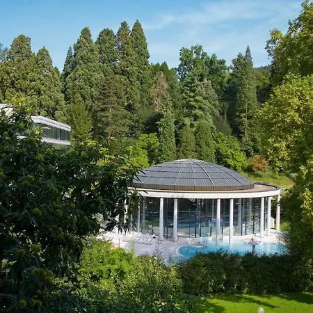 Aqua Aurelia Suitenhotel An Den Thermen Szálloda