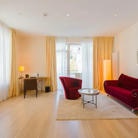 Aqua Aurelia Suitenhotel An Den Thermen 4* Baden-Baden