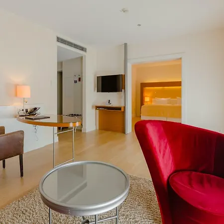 Szálloda Aqua Aurelia Suitenhotel An Den Thermen Baden-Baden