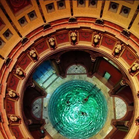 Szálloda Aqua Aurelia Suitenhotel An Den Thermen 4*