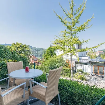 Aqua Aurelia Suitenhotel An Den Thermen 4*