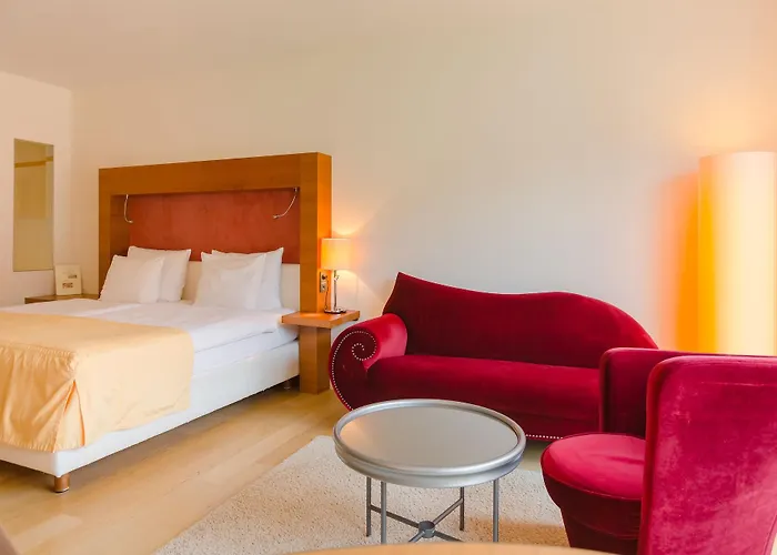 מלון Aqua Aurelia Suitenhotel An Den Thermen 4*