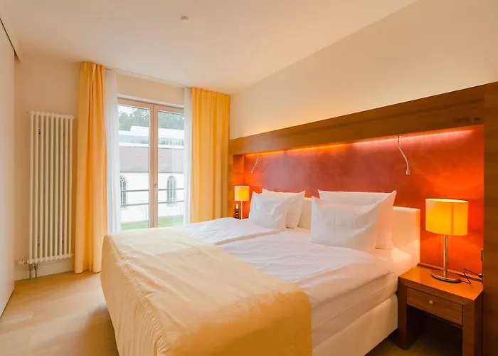 מלון Aqua Aurelia Suitenhotel An Den Thermen 4*