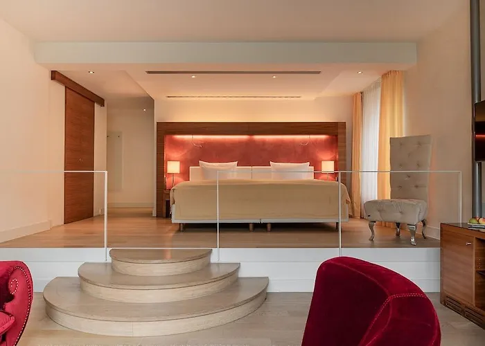 Aqua Aurelia Suitenhotel An Den Thermen באדן-באדן