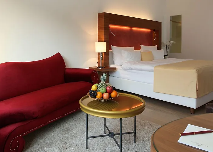 מלון Aqua Aurelia Suitenhotel An Den Thermen 4*